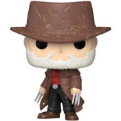 Resim Nessiworld Funko POP Marvel Wolverine Old Man Logan 50th Anniversary 