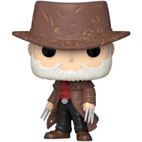 Resim Nessiworld Funko POP Marvel Wolverine Old Man Logan 50th Anniversary 