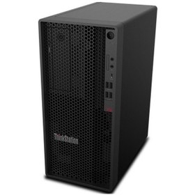 Resim Lenovo ThinkStation P3 Ultra SFF 30HA000QTX Ultra i7-13700K 16 GB 512 GB SSD T1000 W11P Masaüstü İş İstasyonu 