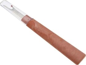 Resim Moonstar Ahşap Görünümlü Plastik Saplı Büyük Ilik Sökücü / 112R 
