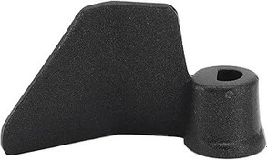 Resim Ekmek Makinesi Kürek Yapışmaz Paslanmaz Çelik Ekmek Yapma Makinesi Ev Mutfak Için Karıştırma Bıçağı Yedek Parça (2) 