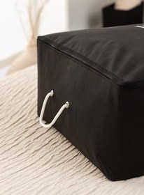 Resim 4'lü Baza Altı Yastık Yorgan Kazak Hurcu 