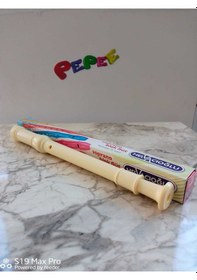 Resim Flüt Blok Flüt 123 