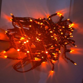 Resim FUJİLED DIŞ MEKAN 152 SAÇAK AMBER ÇAKARLI 2MT 