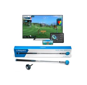 Resim Phigolf 2 Akıllı Golf Simülatörü 
