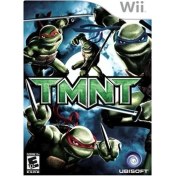 Resim Wii Tmnt Wii Oyun 