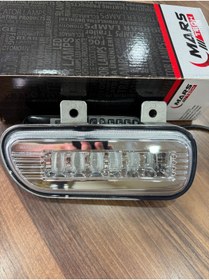 Resim marstech M.AXOR Y.MODEL FULL LED MERCEKLİ SİS LAMBASI SAĞ,SOL 1 TAKIM (2 adet)FİYATIDIR. 