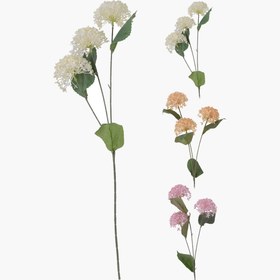 Resim Yapay Dekoratif Çiçek 67cm 