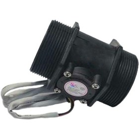Resim Su Akış Sensörü- Debi Ölçer - Akış Ölçer - Türbin Debimetre Dn40 1-1/2 