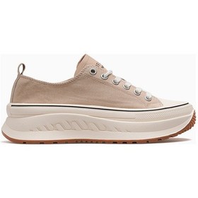 Resim Lufian Shay Kadın Tekstil Casual Ayakkabı 24k 121230006 Z Bej Bej 