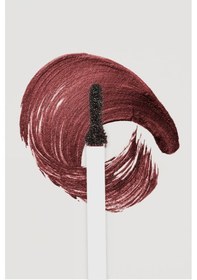 Resim Pop Beauty Soyulabilir Dudak Kalemi Peel-off Lip Tattoo P03 Kahverengi 