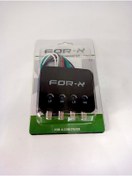 Resim For-X Deck Çevirici – Xhl-44 4 Kanal Amfi Dönüştürücü 