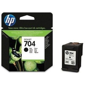 Resim Hp 704 Deskjet 2060 Siyah Kartuş Cn692Ae / Cn692A 