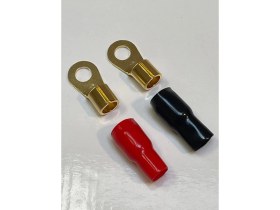 Resim Phonocar Kablo Terminali 16MM 