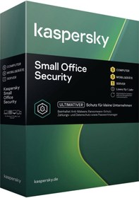 Resim Kaspersky Small Office 5 Cihaz 5 Mobil 1 Server 1 Yıl 2024 