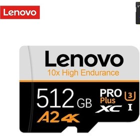 Resim Lenovo 2tb 256gb Mikro Tf Sd Kart 128gb Hafıza Kartı Ps5 Pro 8k Oyun Doku 512gb 