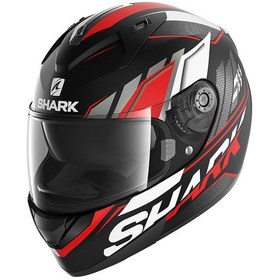Resim Shark Rıdıll 1.2 Phaz Mat Kapalı Kask L 