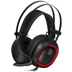 Resim Thermaltake TT eSPORTS Shock Pro RGB 7.1 Siyah Oyun Kulaklığı (HT-SHK-DIECBK-25) 