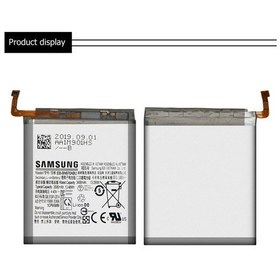 Resim Samsung Galaxy Note 10 (SM-N970F) Batarya Pil EB-BN970ABU 
