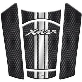 Resim Yamaha Xmax 2023 - 2025 Uyumlu Tank Pad 005 