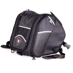 Resim Tex 629 Maxi Scooter Ara Çanta Tek Renk 