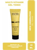 Resim The fair. yeni nesil multi vitamin jel tonik 30 ml 