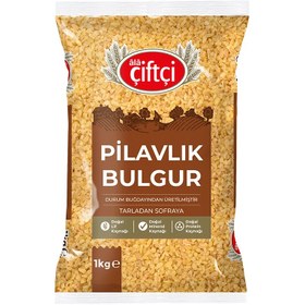 Resim Çiftçi Pilavlık Bulgur 1000 G 