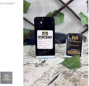 Resim Apple iPhone 12 Mini İkinci El TR | 64 GB | Siyah İkinci El GOLD GSM IPHONE 12 MİNİ 64gb