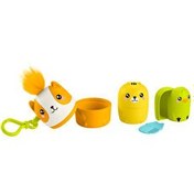 Resim Fisher Price Taşınabilir Sevimli Dostlar HXP17 