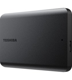 Resim Toshiba 2TB Canvio Basic 2.5" Gen1 USB 3.2 Harici Harddisk (HDTB520EK3AA) 