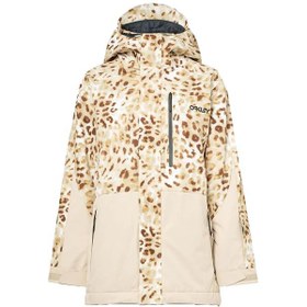 Resim Oakley Tnp Tbt Insulated Kadın Snowboard Ceketi 