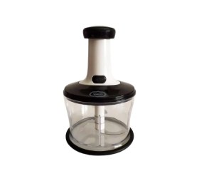 Resim Ne Verelim Size Buğz Basmalı Çelik Bıçaklı El Rondosu 