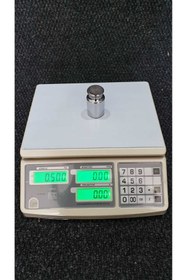 Resim Demirtaş Tartı Bakanlık Onaylı Terazi Damgalı Mühürlü Terazi Onayı 2027 Yılına Kadar Geçerli 2 Yıl Garantili 