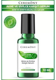 Resim Ceremony Akne Ve Sivilce Karşıtı Serum 10 Ml 