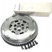 Resim Renault Megane 4 - Iv 1.2 Tce H5f / 1.4 Tce H4j Motor Volanı - 123005344r - Renault Mais 