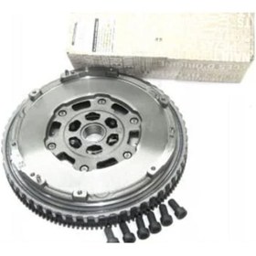 Resim Renault Megane 4 - Iv 1.2 Tce H5f / 1.4 Tce H4j Motor Volanı - 123005344r - Renault Mais 