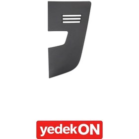 Resim Panjur Kapağı Fh V3 Sol (Kahveci Premium) - 82063209 