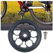 Resim Xindoker Katlanır Bisiklet İçin Cnc İşlemeli 61mm Süper Hafif Alüminyum Kolay Hareket Tekerleği 