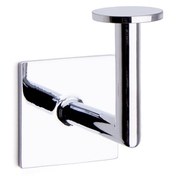 Resim System Nowo Duvara Monte Yapışkanlı Çoklu Askılık Krom Renk 71x72x45 Mm 