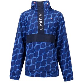 Resim Tommy Hilfiger 153AN896 - RP4 Erkek Rüzgarlık Lacivert 