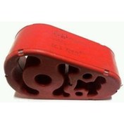 Resim Yerli Fiat Doblo Egzoz Takozu (2005-2009) 55187596 51246 1.3 JTD, 1.9 JTD 