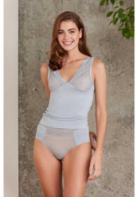 Resim Pierre Cardin Mist Kaşkorse Penye Çeyizlik Atlet Külot Takım 320 001 