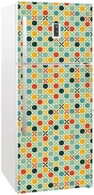 Resim Buzdolabı Kapağı Kaplama Sticker 0079 BUZS000079 