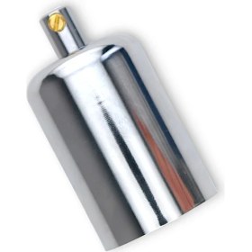 Resim Tek-İş Dekoratif Duy E 27 Takımı Krom E 27 Duy 