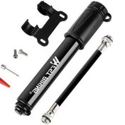 Resim Ganzhoushop Yurt West Taşınabilir Sport Pompası Hava Dışından Bisiklet Bıkıng A Rd A 