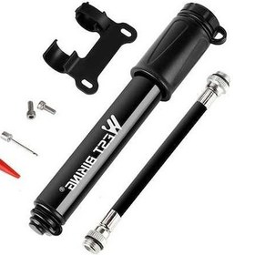 Resim Ganzhoushop Yurt West Taşınabilir Sport Pompası Hava Dışından Bisiklet Bıkıng A Rd A 