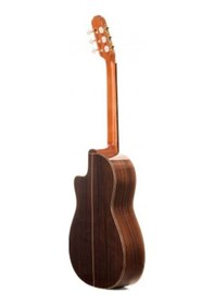 Resim Prudencio Saez 2-cw 54 Cutaway Klasik Gitar Natural 