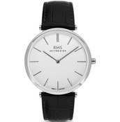 Resim Romanson Rms.1.ag1532.01 Erkek Kol Saati Altın - Siyah 