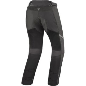Resim Shima Jet Korumalı Motosiklet Pantolonu (Siyah) 