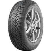 Resim Nokian WR Suv 4 245/50 R20 102V Kış Lastiği 2021 